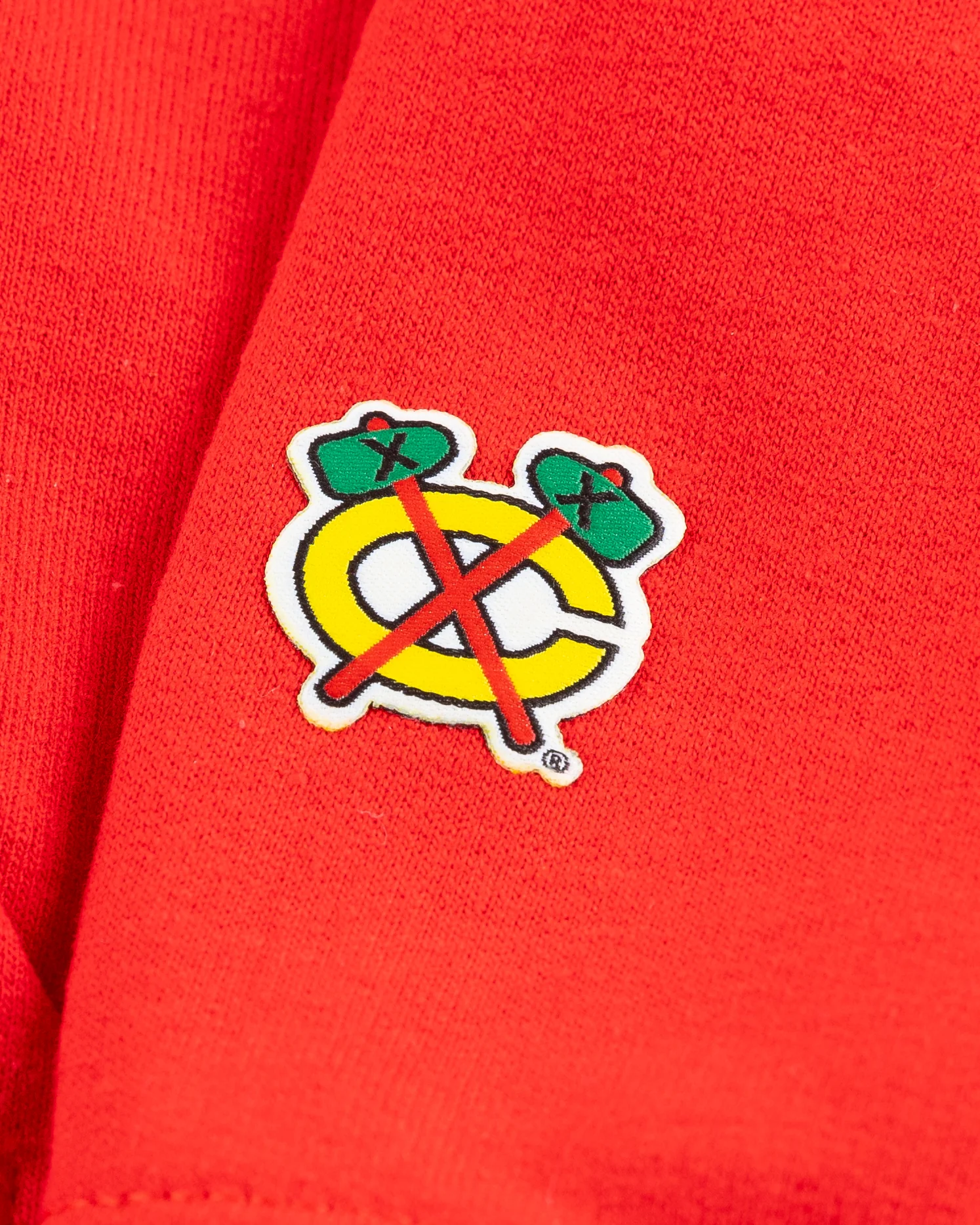 Chicago Blackhawks Core Fan Gear Hoodie - Image 11