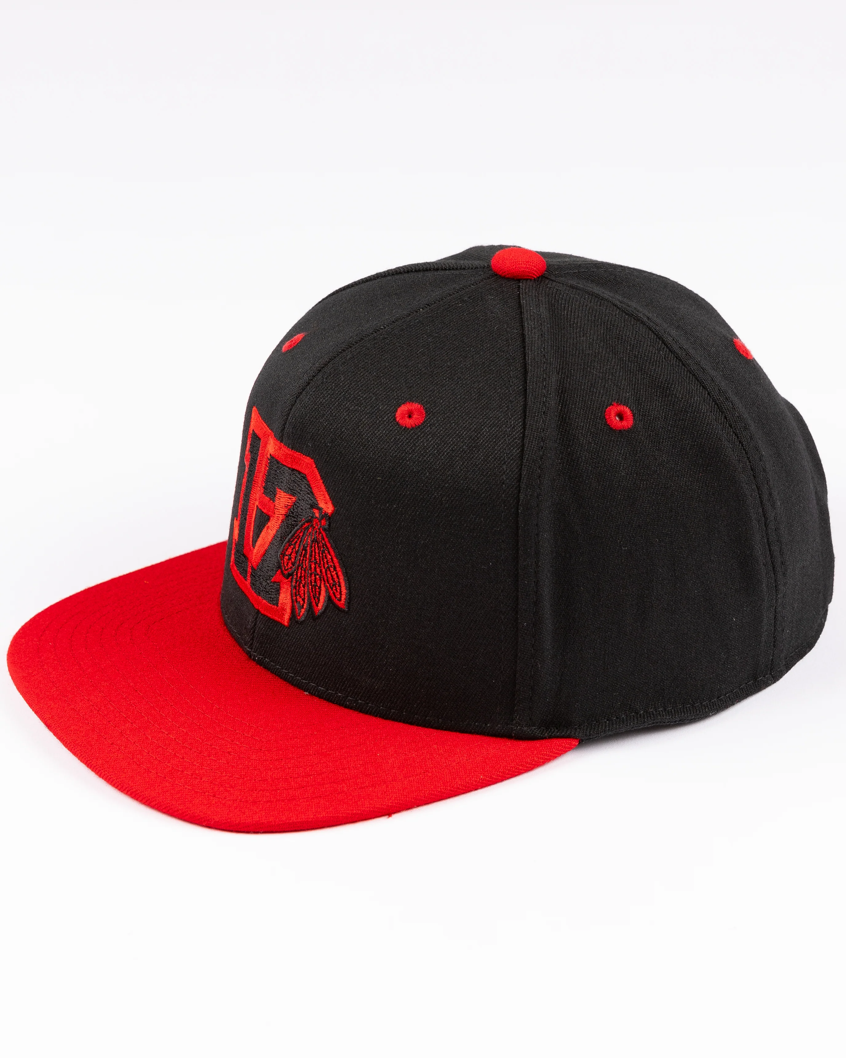 Chicago Blackhawks Nick Foligno Snapback Cap - Image 4