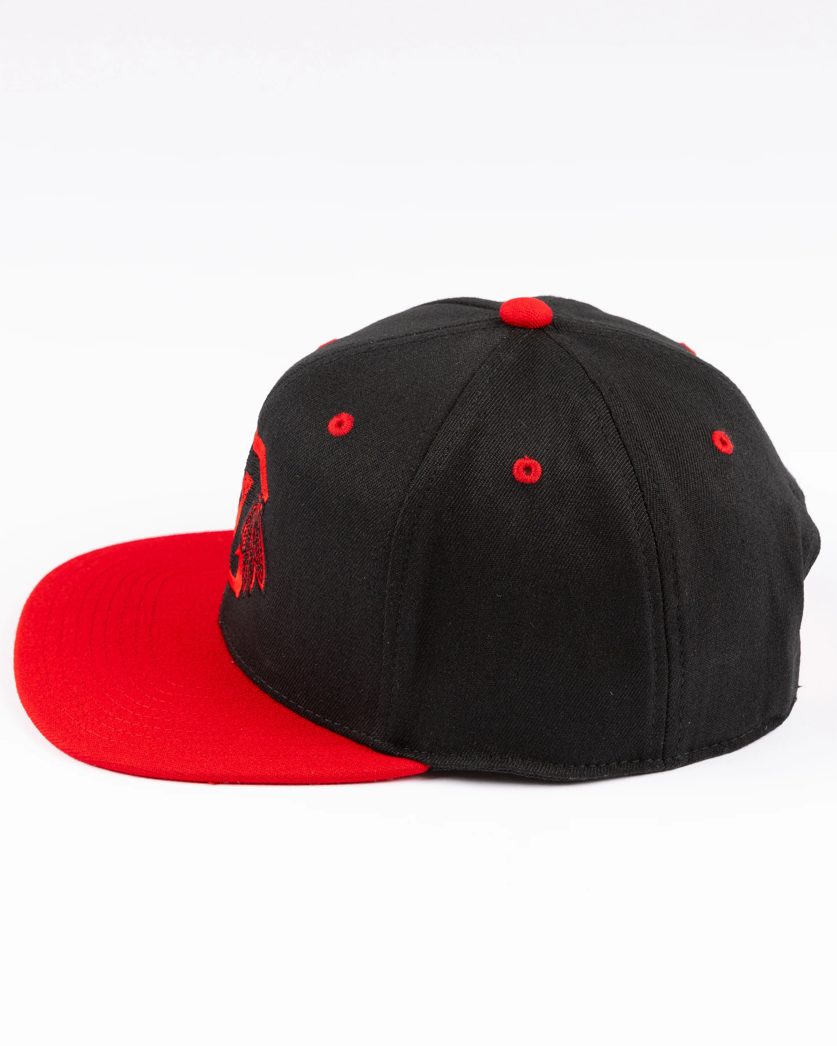 Chicago Blackhawks Nick Foligno Snapback Cap - Image 6