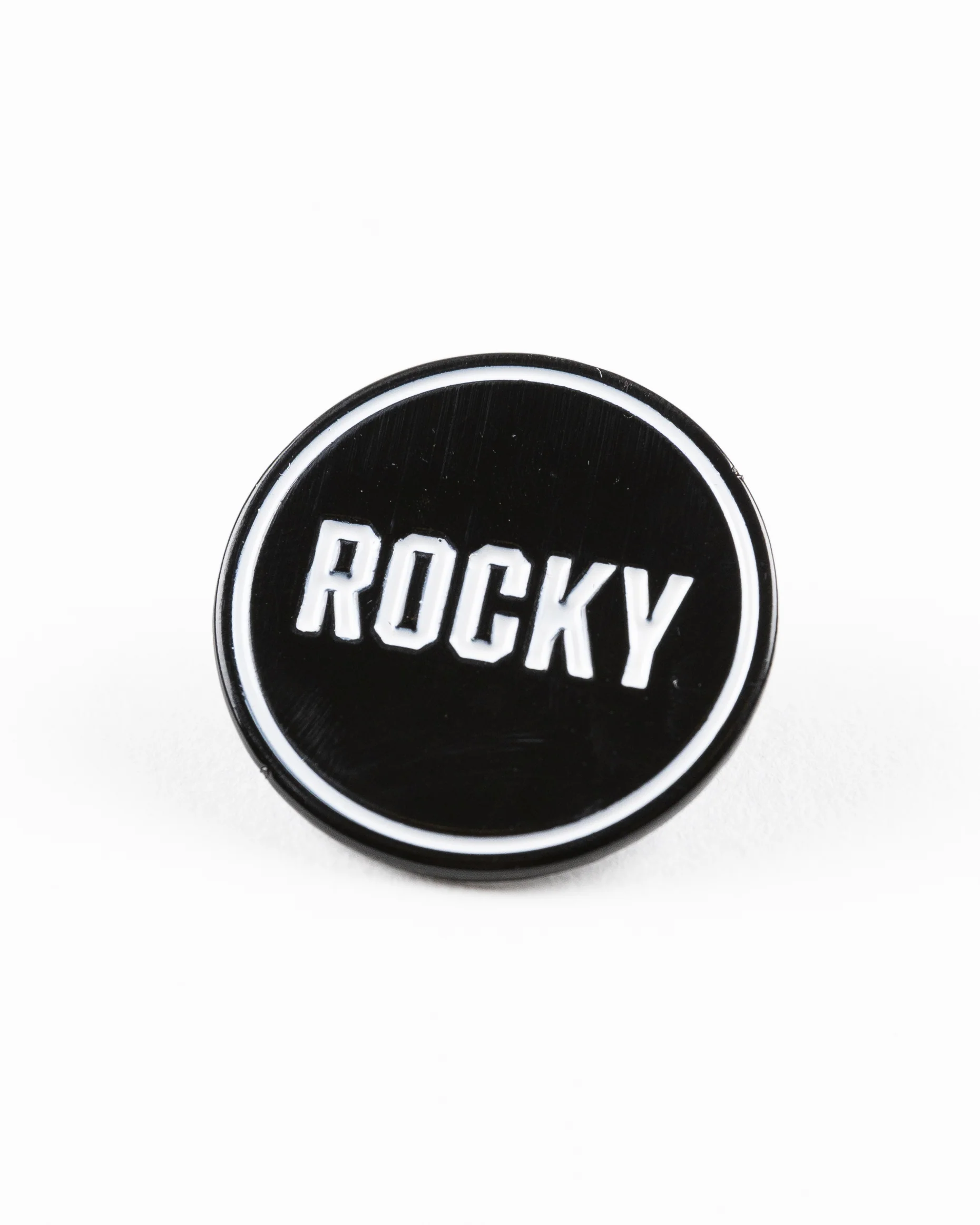 Chicago Blackhawks Memorial Rocky Pin - Image 3