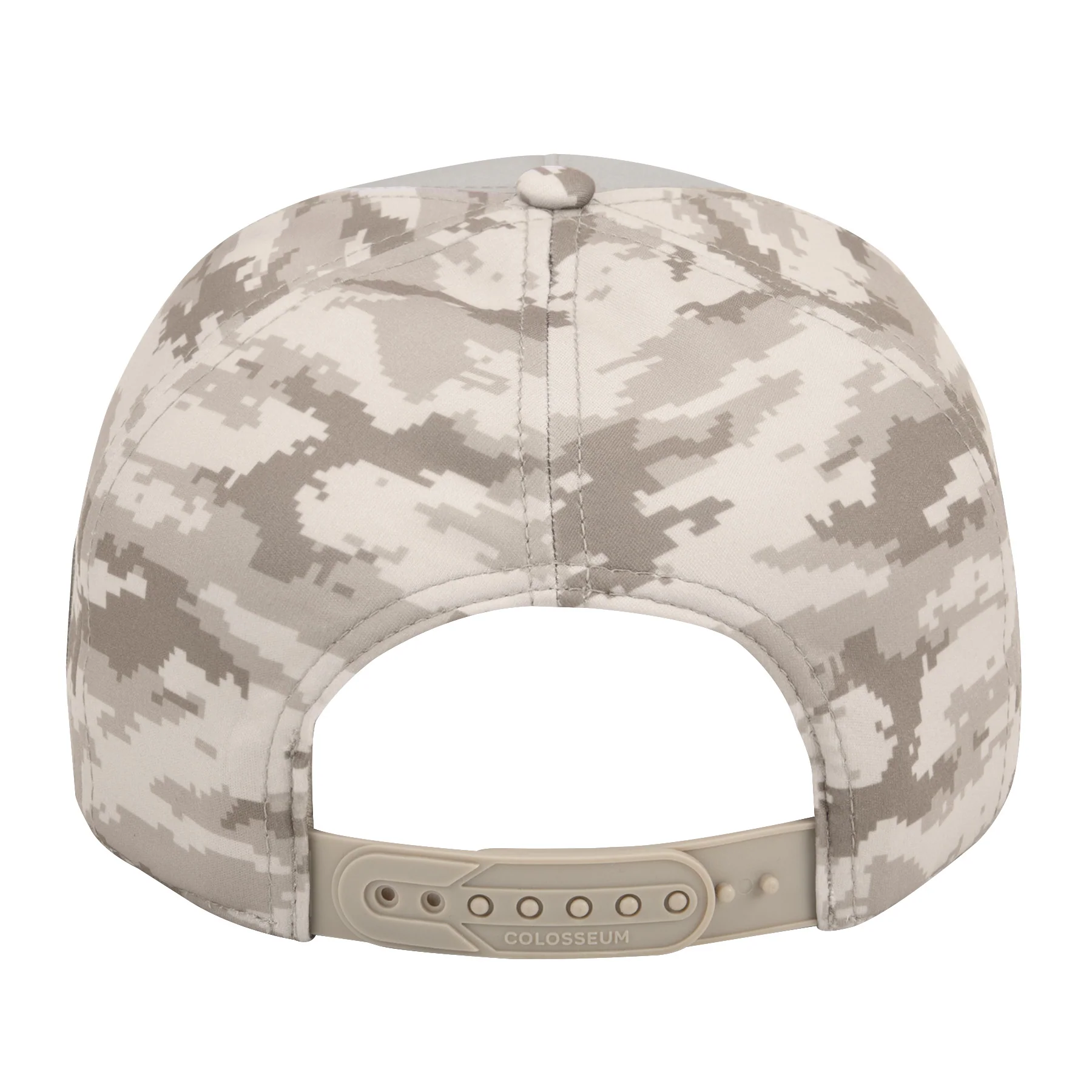 Colosseum Chicago Blackhawks OHT Battalion Rope Snapback - Image 4