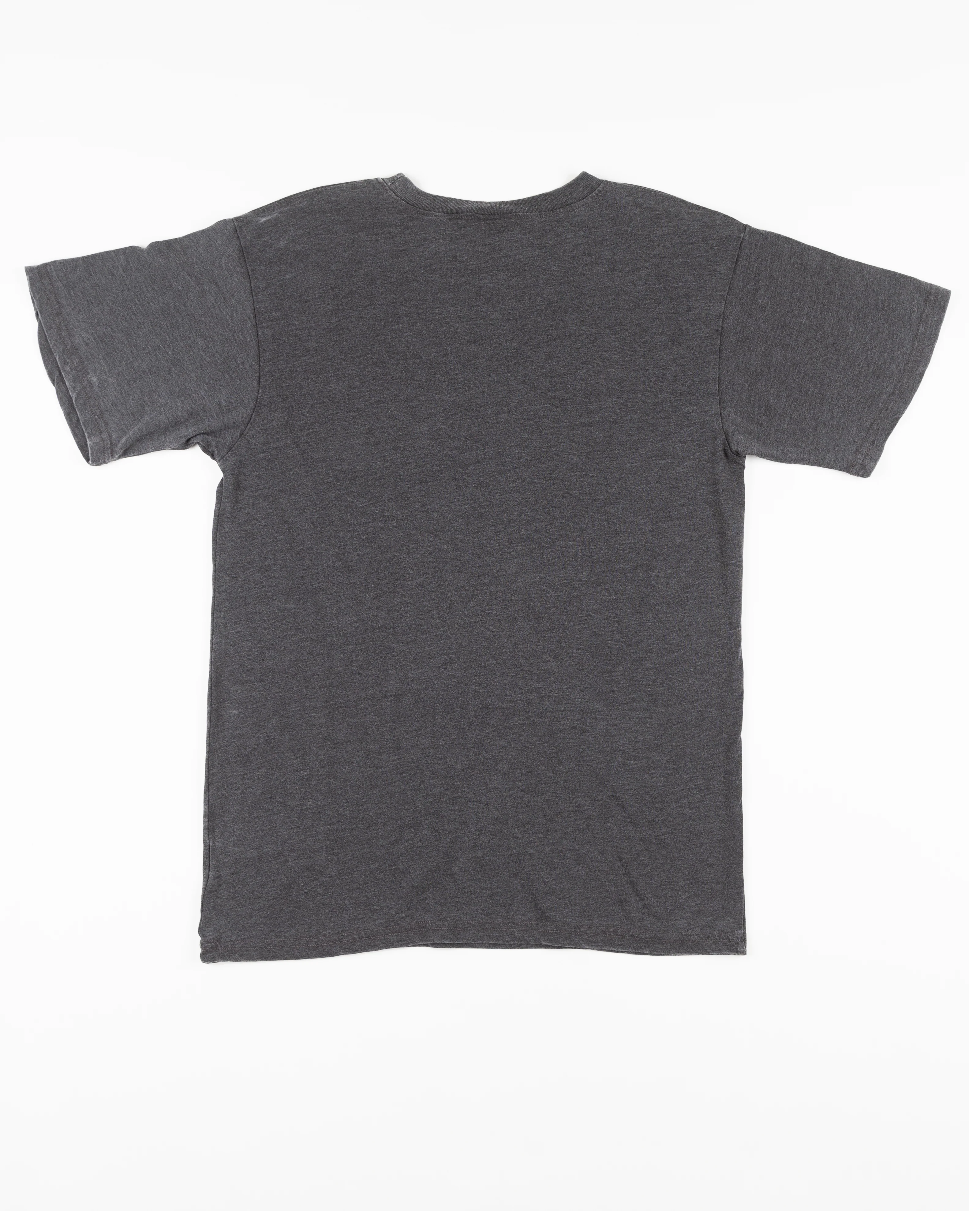 chicka-d Ladies Chicago Blackhawks Effortless Tee - Image 3