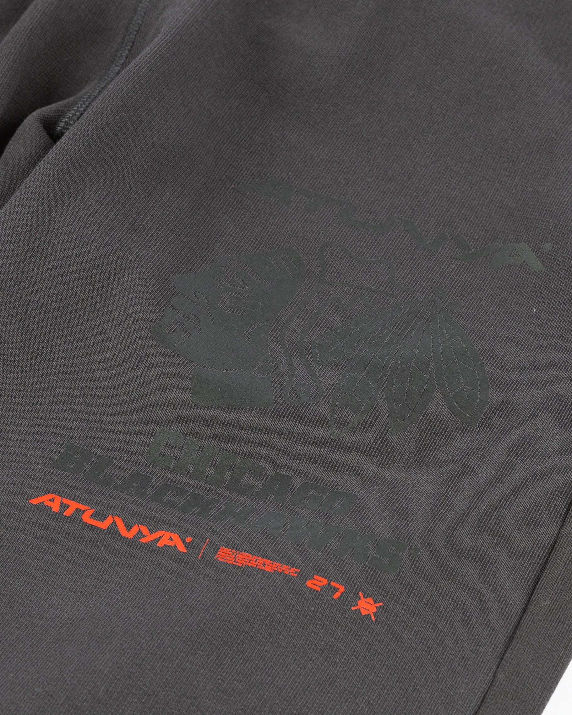 Atunya x Chicago Blackhawks Zone Sweatpats - Image 3